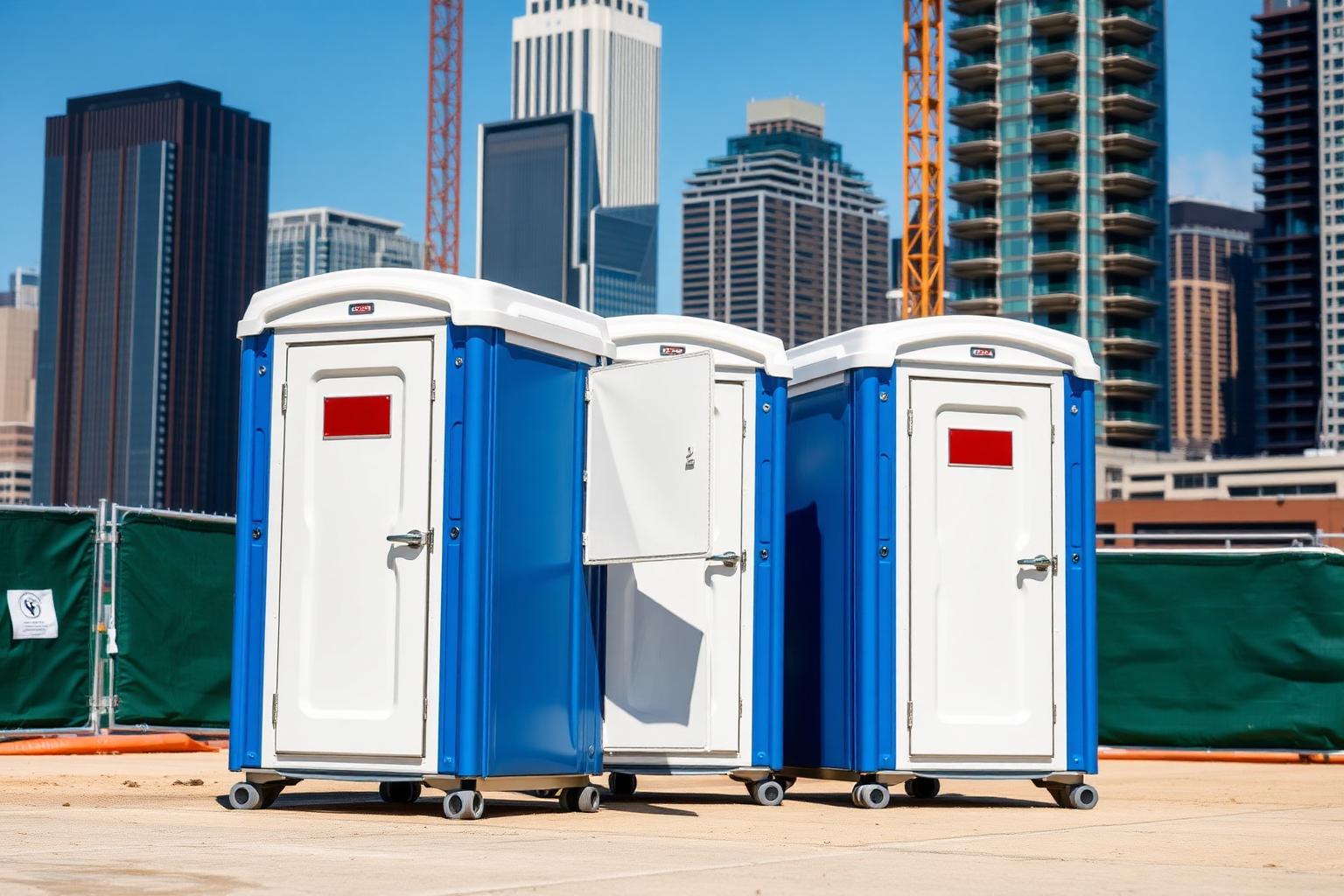 Porta Potty Rental Hatboro, PA Near Me